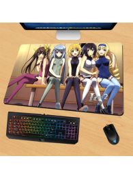 Infinite Stratos Gaming Mouse Pad Desk Pad Playmat Infinite Stratos Gaming Mouse Pad Desk Pad Playmat