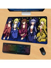 Infinite Stratos Gaming Mouse Pad Desk Pad Playmat Infinite Stratos Gaming Mouse Pad Desk Pad Playmat