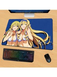 Infinite Stratos Gaming Mouse Pad Desk Pad Playmat Infinite Stratos Gaming Mouse Pad Desk Pad Playmat