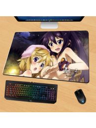 Infinite Stratos Gaming Mouse Pad Desk Pad Playmat Infinite Stratos Gaming Mouse Pad Desk Pad Playmat