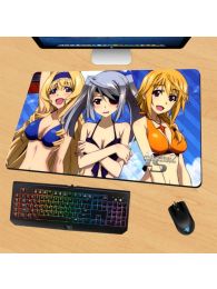 Infinite Stratos Gaming Mouse Pad Desk Pad Playmat Infinite Stratos Gaming Mouse Pad Desk Pad Playmat