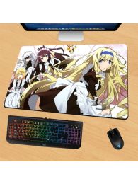 Infinite Stratos Gaming Mouse Pad Desk Pad Playmat Infinite Stratos Gaming Mouse Pad Desk Pad Playmat