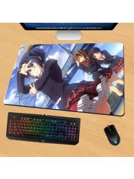 Love, Chunibyo & Other Delusions Mouse Pad Desk Pad Playmat Love, Chunibyo & Other Delusions Mouse Pad Desk Pad Playmat