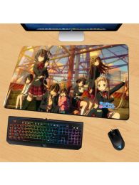 Love, Chunibyo & Other Delusions Mouse Pad Desk Pad Playmat Love, Chunibyo & Other Delusions Mouse Pad Desk Pad Playmat