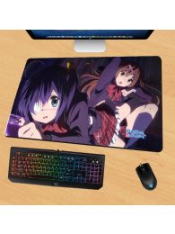 Love, Chunibyo & Other Delusions Mouse Pad Desk Pad Playmat Love, Chunibyo & Other Delusions Mouse Pad Desk Pad Playmat