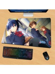 Love, Chunibyo & Other Delusions Mouse Pad Desk Pad Playmat Love, Chunibyo & Other Delusions Mouse Pad Desk Pad Playmat