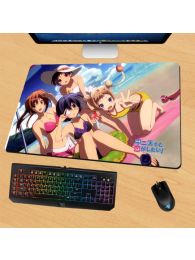 Love, Chunibyo & Other Delusions Mouse Pad Desk Pad Playmat Love, Chunibyo & Other Delusions Mouse Pad Desk Pad Playmat