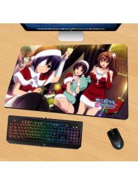 Love, Chunibyo & Other Delusions Mouse Pad Desk Pad Playmat Love, Chunibyo & Other Delusions Mouse Pad Desk Pad Playmat