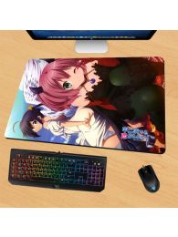Love, Chunibyo & Other Delusions Mouse Pad Desk Pad Playmat Love, Chunibyo & Other Delusions Mouse Pad Desk Pad Playmat