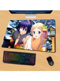 Love, Chunibyo & Other Delusions Mouse Pad Desk Pad Playmat Love, Chunibyo & Other Delusions Mouse Pad Desk Pad Playmat