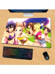 Love, Chunibyo & Other Delusions Mouse Pad Desk Pad Playmat Love, Chunibyo & Other Delusions Mouse Pad Desk Pad Playmat