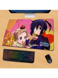 Love, Chunibyo & Other Delusions Mouse Pad Desk Pad Playmat Love, Chunibyo & Other Delusions Mouse Pad Desk Pad Playmat