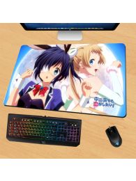 Love, Chunibyo & Other Delusions Mouse Pad Desk Pad Playmat Love, Chunibyo & Other Delusions Mouse Pad Desk Pad Playmat
