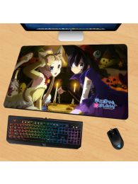 Love, Chunibyo & Other Delusions Mouse Pad Desk Pad Playmat Love, Chunibyo & Other Delusions Mouse Pad Desk Pad Playmat