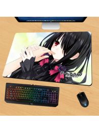 Date A Live Gaming Mouse Pad Desk Pad Playmat Date A Live Gaming Mouse Pad Desk Pad Playmat