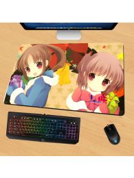 Saki Gaming Mouse Pad Desk Pad Playmat Saki Gaming Mouse Pad Desk Pad Playmat