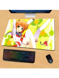 Saki Gaming Mouse Pad Desk Pad Playmat Saki Gaming Mouse Pad Desk Pad Playmat