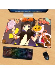 Saki Gaming Mouse Pad Desk Pad Playmat Saki Gaming Mouse Pad Desk Pad Playmat