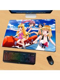 Saki Gaming Mouse Pad Desk Pad Playmat Saki Gaming Mouse Pad Desk Pad Playmat