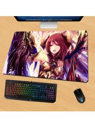 Rage of Bahamut Gaming Mouse Pad Desk Pad Playmat Rage of Bahamut Gaming Mouse Pad Desk Pad Playmat