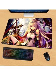 Rage of Bahamut Gaming Mouse Pad Desk Pad Playmat Rage of Bahamut Gaming Mouse Pad Desk Pad Playmat