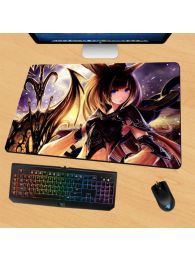 Rage of Bahamut Gaming Mouse Pad Desk Pad Playmat Rage of Bahamut Gaming Mouse Pad Desk Pad Playmat