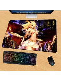 Rage of Bahamut Gaming Mouse Pad Desk Pad Playmat Rage of Bahamut Gaming Mouse Pad Desk Pad Playmat
