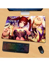 Rage of Bahamut Gaming Mouse Pad Desk Pad Playmat Rage of Bahamut Gaming Mouse Pad Desk Pad Playmat