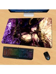 Rage of Bahamut Gaming Mouse Pad Desk Pad Playmat Rage of Bahamut Gaming Mouse Pad Desk Pad Playmat