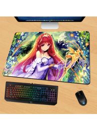 Rage of Bahamut Gaming Mouse Pad Desk Pad Playmat Rage of Bahamut Gaming Mouse Pad Desk Pad Playmat