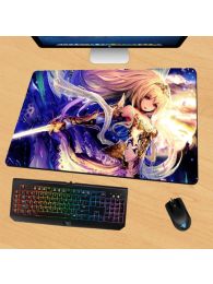 Rage of Bahamut Gaming Mouse Pad Desk Pad Playmat Rage of Bahamut Gaming Mouse Pad Desk Pad Playmat