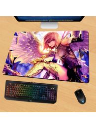 Rage of Bahamut Gaming Mouse Pad Desk Pad Playmat Rage of Bahamut Gaming Mouse Pad Desk Pad Playmat
