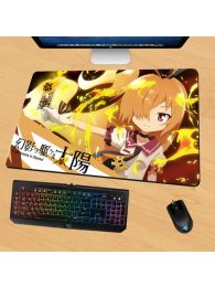 Day Break Illusion Gaming Mouse Pad Desk Pad Playmat Day Break Illusion Gaming Mouse Pad Desk Pad Playmat