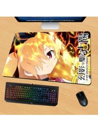 Day Break Illusion Gaming Mouse Pad Desk Pad Playmat Day Break Illusion Gaming Mouse Pad Desk Pad Playmat