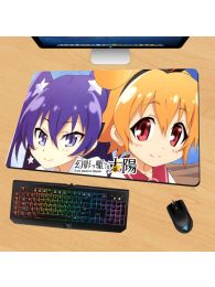 Day Break Illusion Gaming Mouse Pad Desk Pad Playmat Day Break Illusion Gaming Mouse Pad Desk Pad Playmat