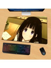 Hyouka Gaming Mouse Pad Desk Pad Playmat Hyouka Gaming Mouse Pad Desk Pad Playmat