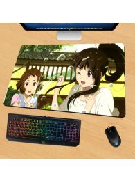 Hyouka Gaming Mouse Pad Desk Pad Playmat Hyouka Gaming Mouse Pad Desk Pad Playmat