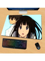 Hyouka Gaming Mouse Pad Desk Pad Playmat Hyouka Gaming Mouse Pad Desk Pad Playmat