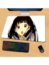 Hyouka Gaming Mouse Pad Desk Pad Playmat Hyouka Gaming Mouse Pad Desk Pad Playmat
