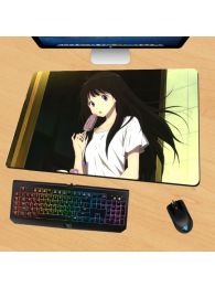 Hyouka Gaming Mouse Pad Desk Pad Playmat Hyouka Gaming Mouse Pad Desk Pad Playmat