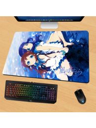A Lull in the Sea Gaming Mouse Pad Desk Pad Playmat A Lull in the Sea Gaming Mouse Pad Desk Pad Playmat