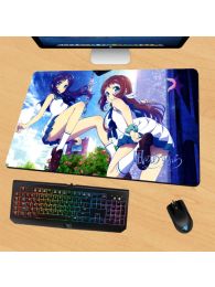 A Lull in the Sea Gaming Mouse Pad Desk Pad Playmat A Lull in the Sea Gaming Mouse Pad Desk Pad Playmat
