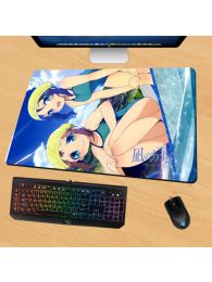 A Lull in the Sea Gaming Mouse Pad Desk Pad Playmat A Lull in the Sea Gaming Mouse Pad Desk Pad Playmat