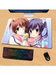 D.C.III: Da Capo III Gaming Mouse Pad Desk Pad Playmat D.C.III: Da Capo III Gaming Mouse Pad Desk Pad Playmat