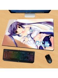 D.C.III: Da Capo III Gaming Mouse Pad Desk Pad Playmat D.C.III: Da Capo III Gaming Mouse Pad Desk Pad Playmat