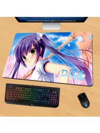 D.C.III: Da Capo III Gaming Mouse Pad Desk Pad Playmat D.C.III: Da Capo III Gaming Mouse Pad Desk Pad Playmat
