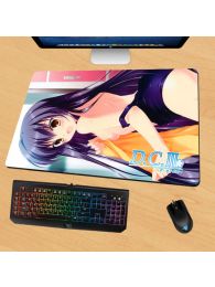 D.C.III: Da Capo III Gaming Mouse Pad Desk Pad Playmat D.C.III: Da Capo III Gaming Mouse Pad Desk Pad Playmat