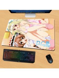 D.C.III: Da Capo III Gaming Mouse Pad Desk Pad Playmat D.C.III: Da Capo III Gaming Mouse Pad Desk Pad Playmat