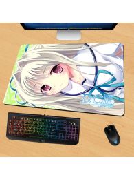 D.C.III: Da Capo III Gaming Mouse Pad Desk Pad Playmat D.C.III: Da Capo III Gaming Mouse Pad Desk Pad Playmat