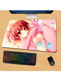 D.C.III: Da Capo III Gaming Mouse Pad Desk Pad Playmat D.C.III: Da Capo III Gaming Mouse Pad Desk Pad Playmat